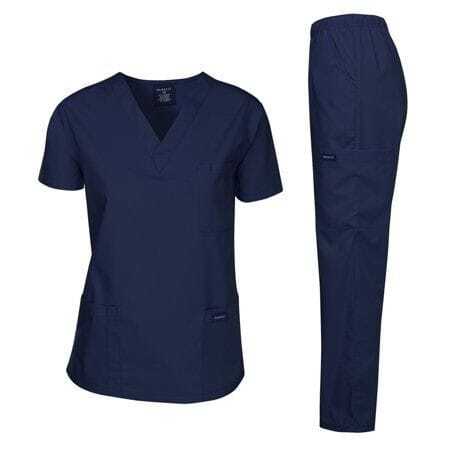 Medical Scrub Set
