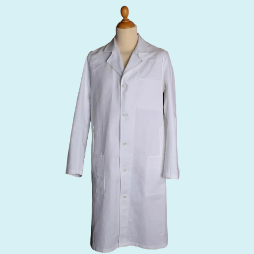 Medical Lab Coat