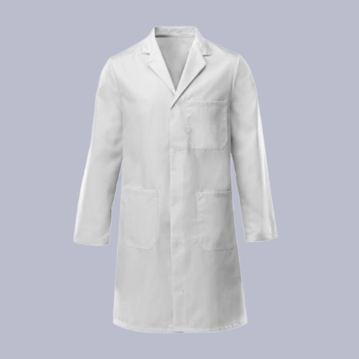Medical Lab Coat