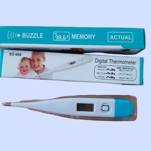 Digital Thermometer