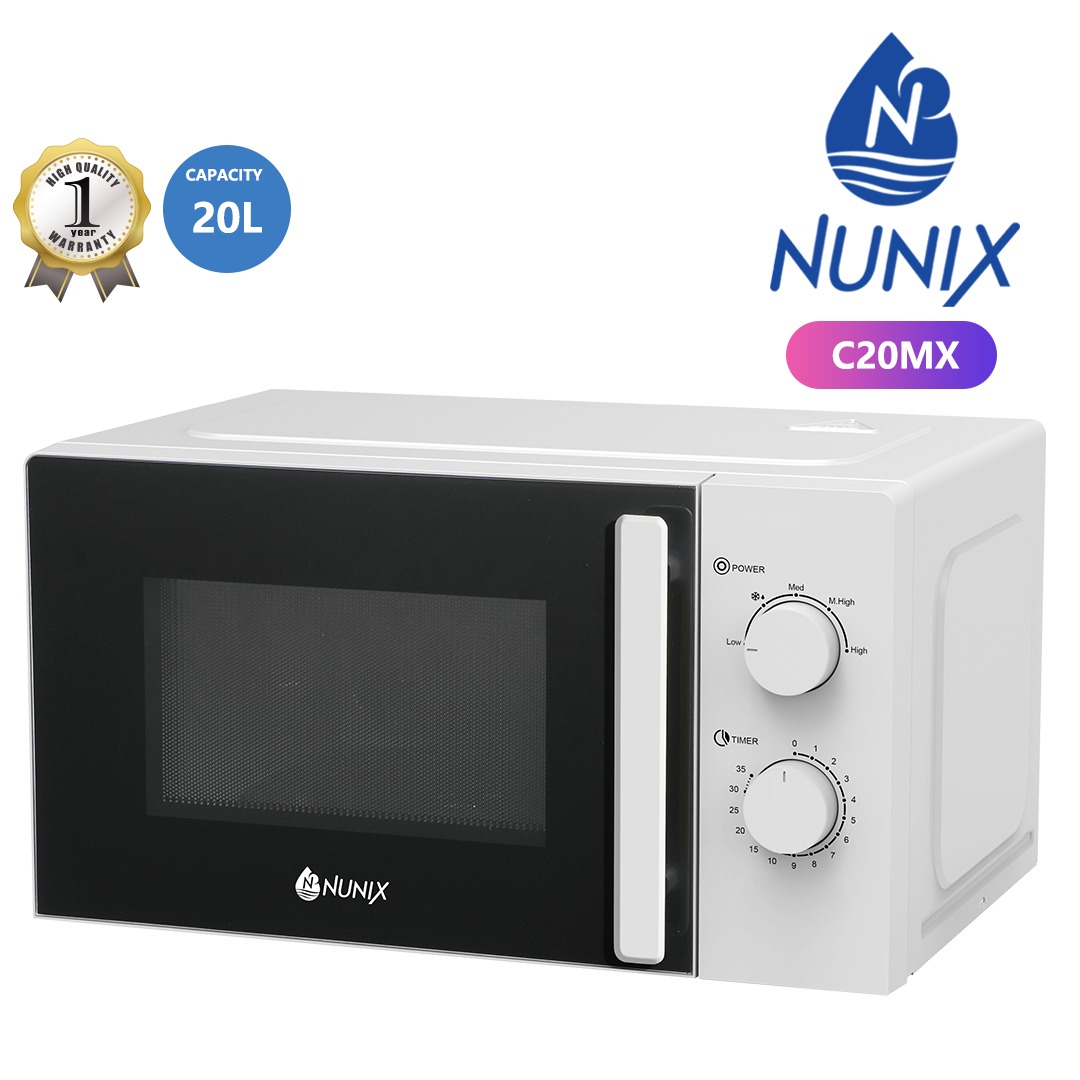 NUNIX C20MX Microwave Oven