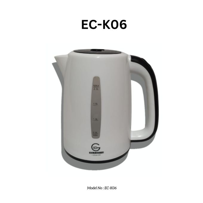 Eurochef Electric Kettle 2.3L