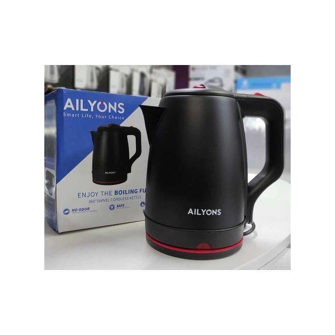AILYONS 2.2 LITRES LUXURY ELECTRIC KETTLE HEATER JUG