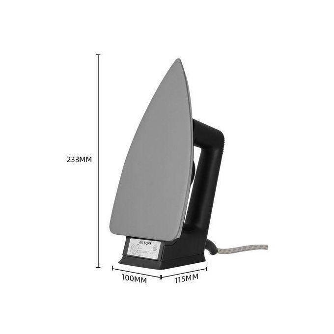 AILYONS HD-199A Electric Dry Iron Box