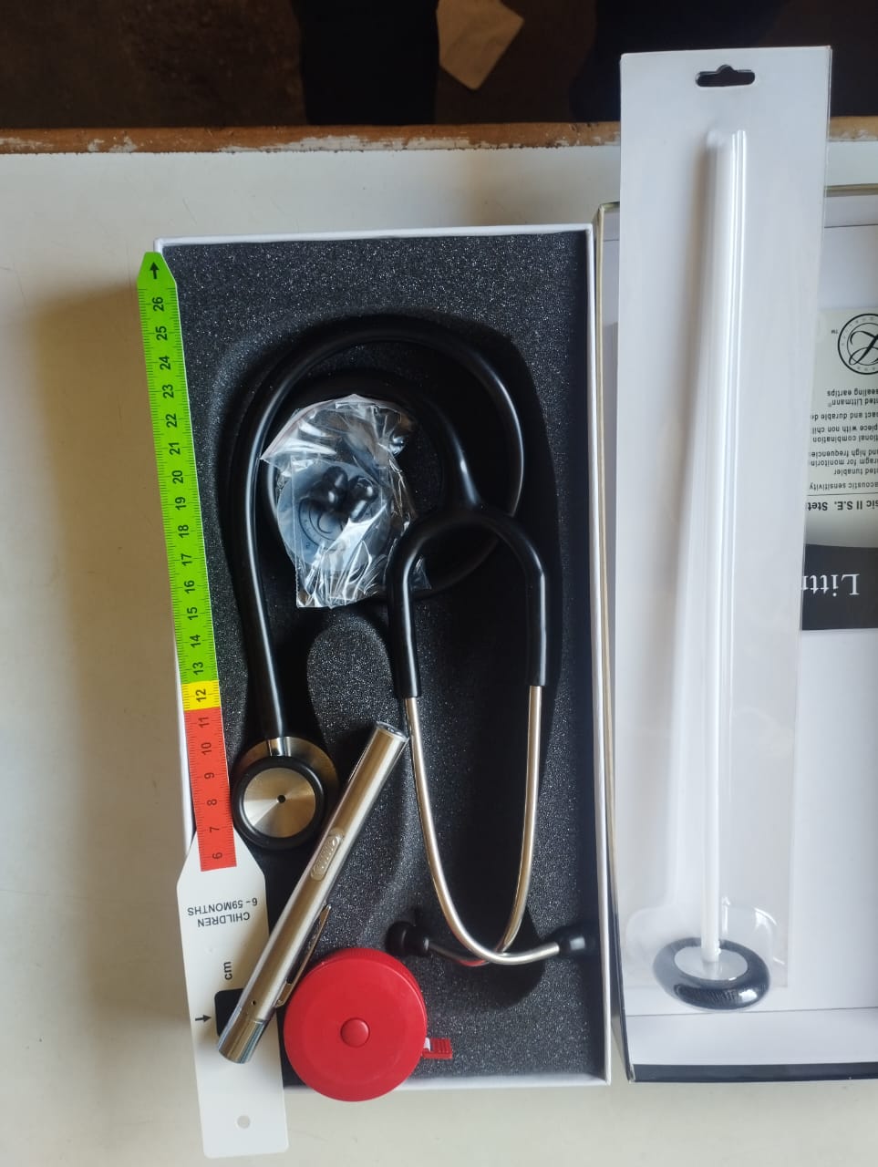 LITMAN II Full package