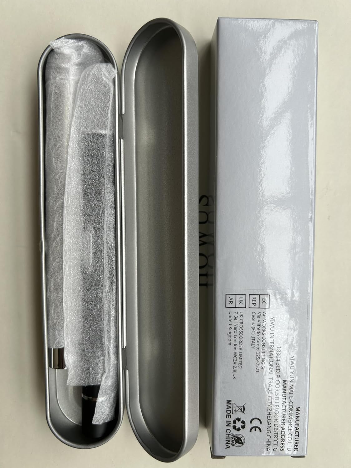 Rechargeable Pentorch