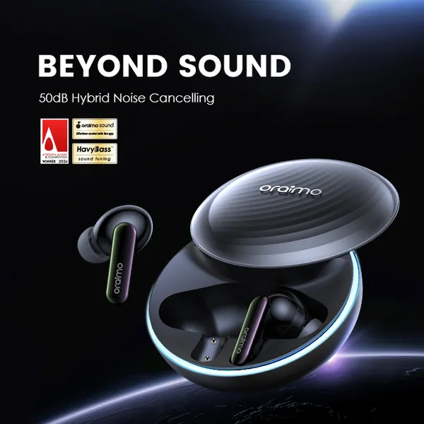 Oraimo SpaceBuds ANC