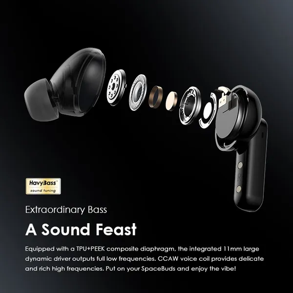 Oraimo SpaceBuds ANC