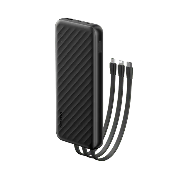 oraimo Slice Link 10000mAh 12W Power Bank