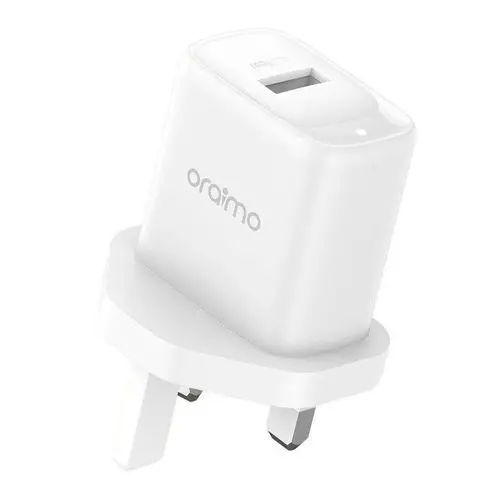   Charger oraimo UK OCW-  U66S+M53 Black Normal
