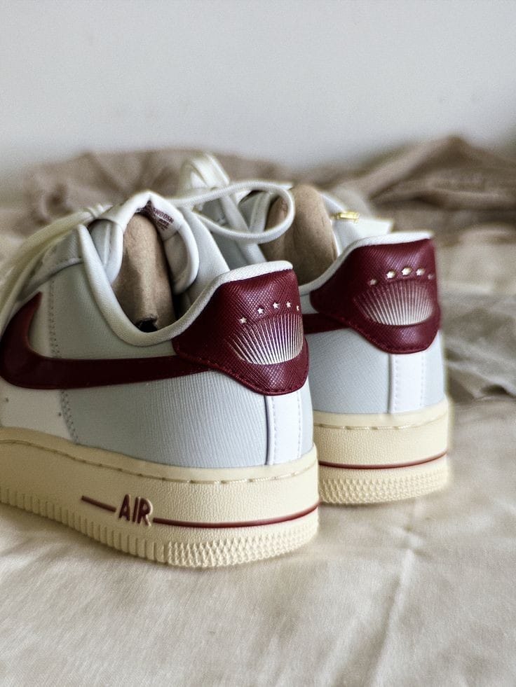 Nike Air Force 1 Custom white