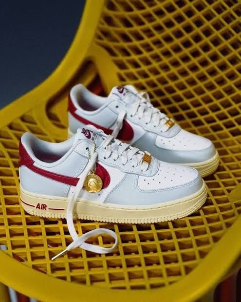 Nike Air Force 1 Custom white