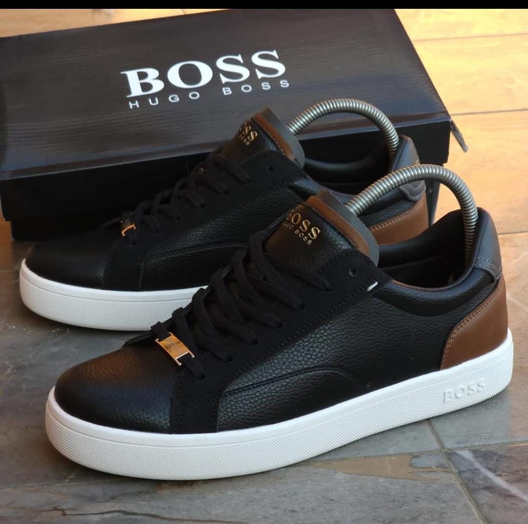 Hugo Boss Black Sneakers
