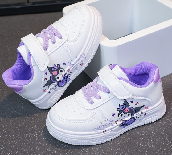 Children's Cartoon Sneakers