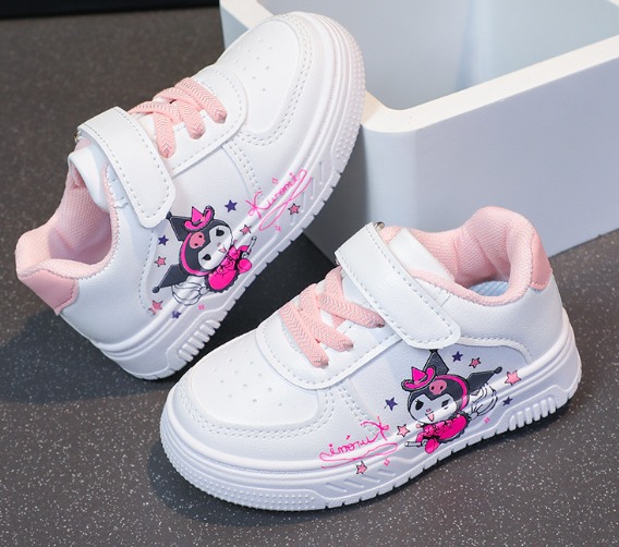 Children's Cartoon Sneakers