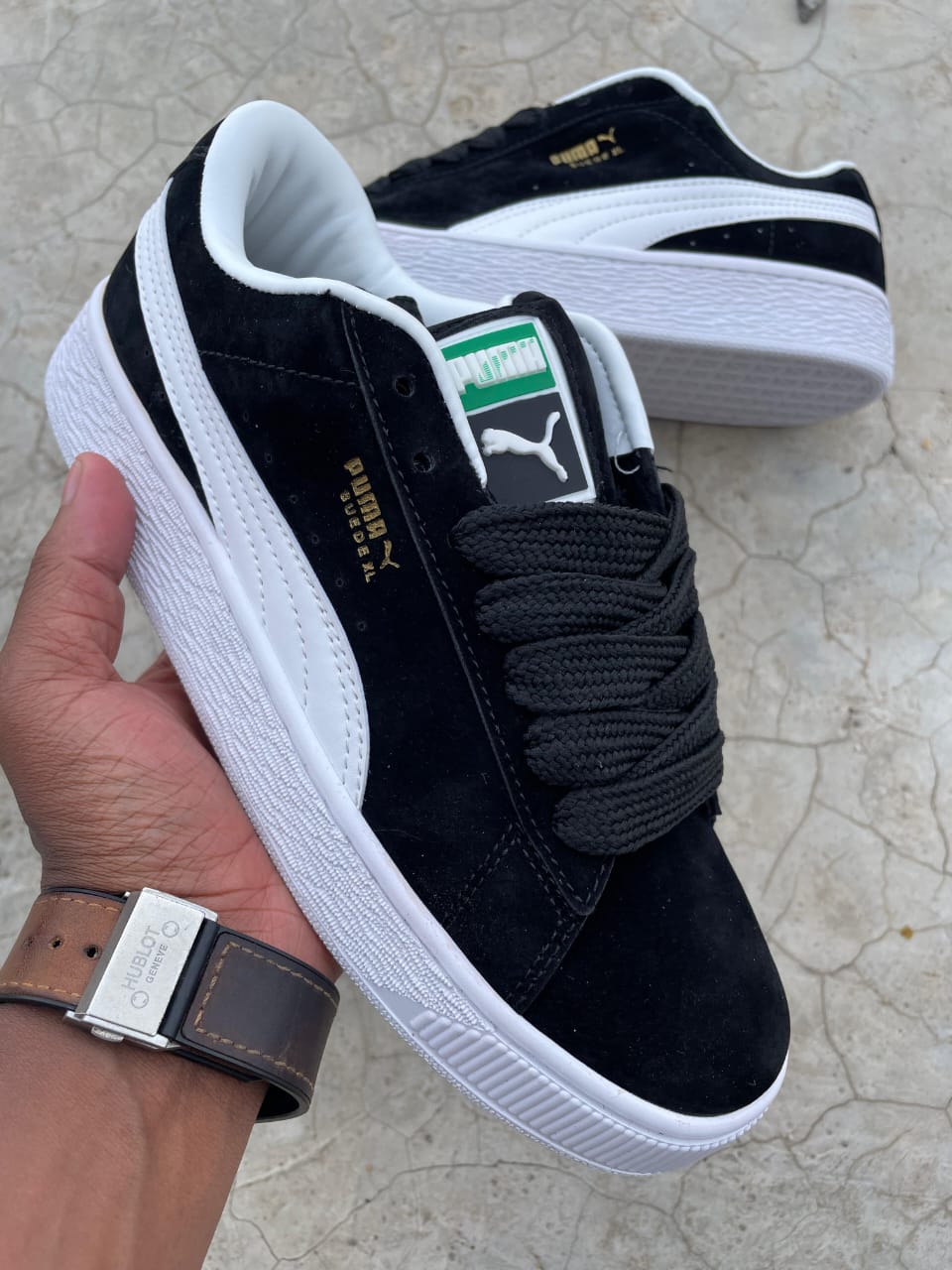 Puma Suede xl Sneakers