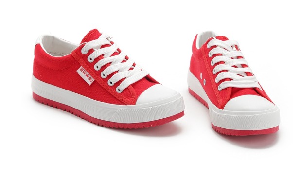 BenBu rubbers double sole