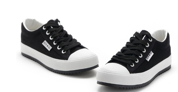 BenBu rubbers double sole