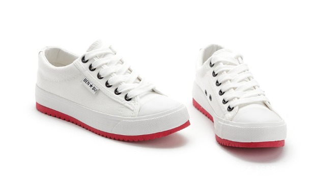 BenBu rubbers double sole