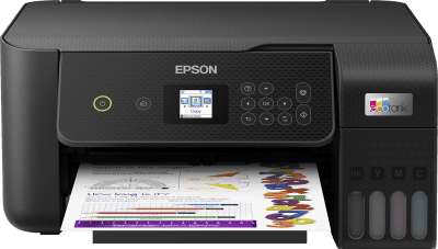 Epson EcoTank L3260 Wi-Fi All-in-One Printer