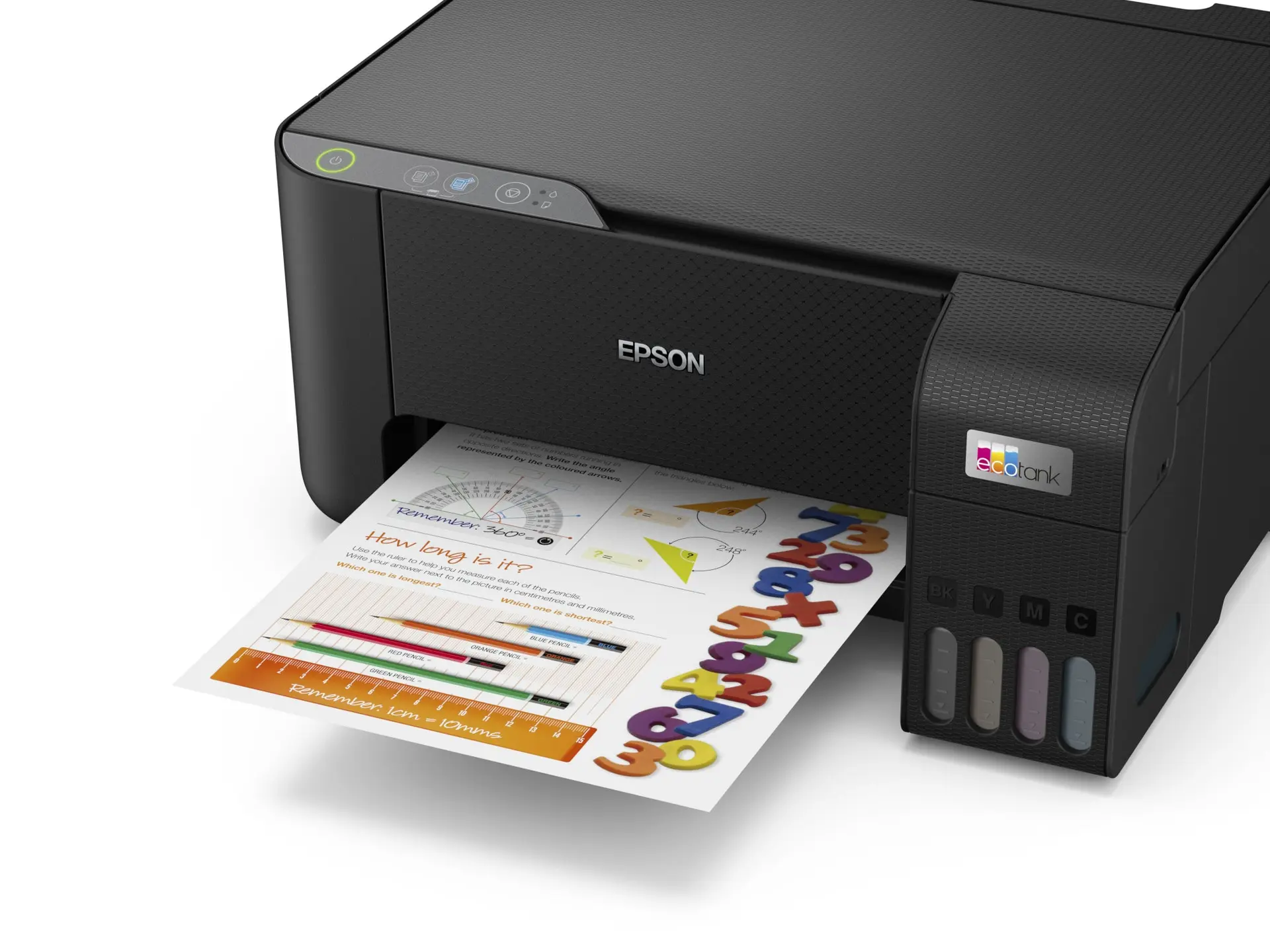 Epson EcoTank L3210 Printer