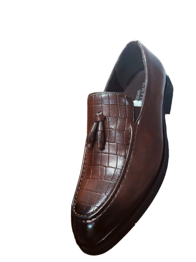 Men's brown Leather