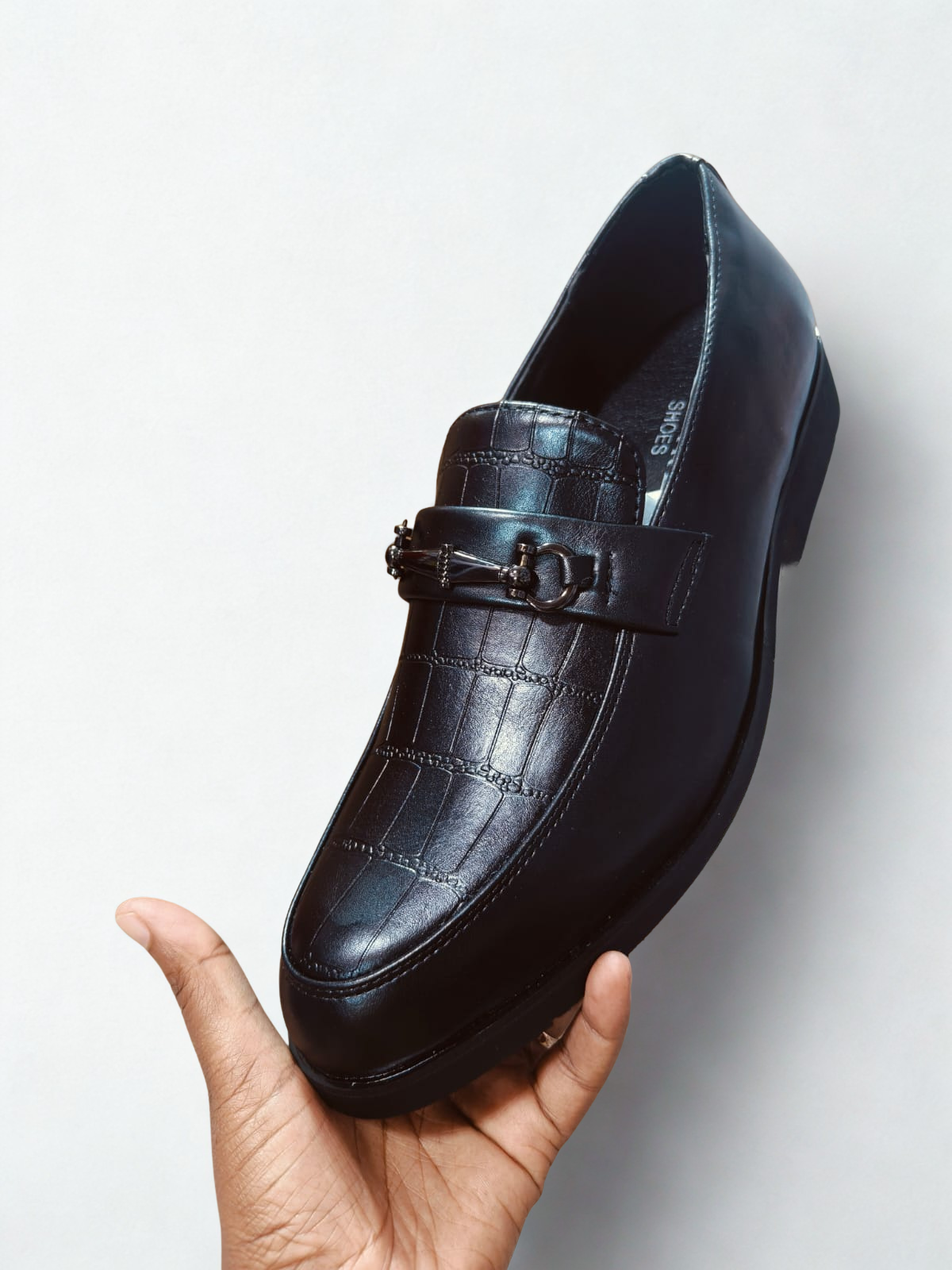 Men's Leather Loafers