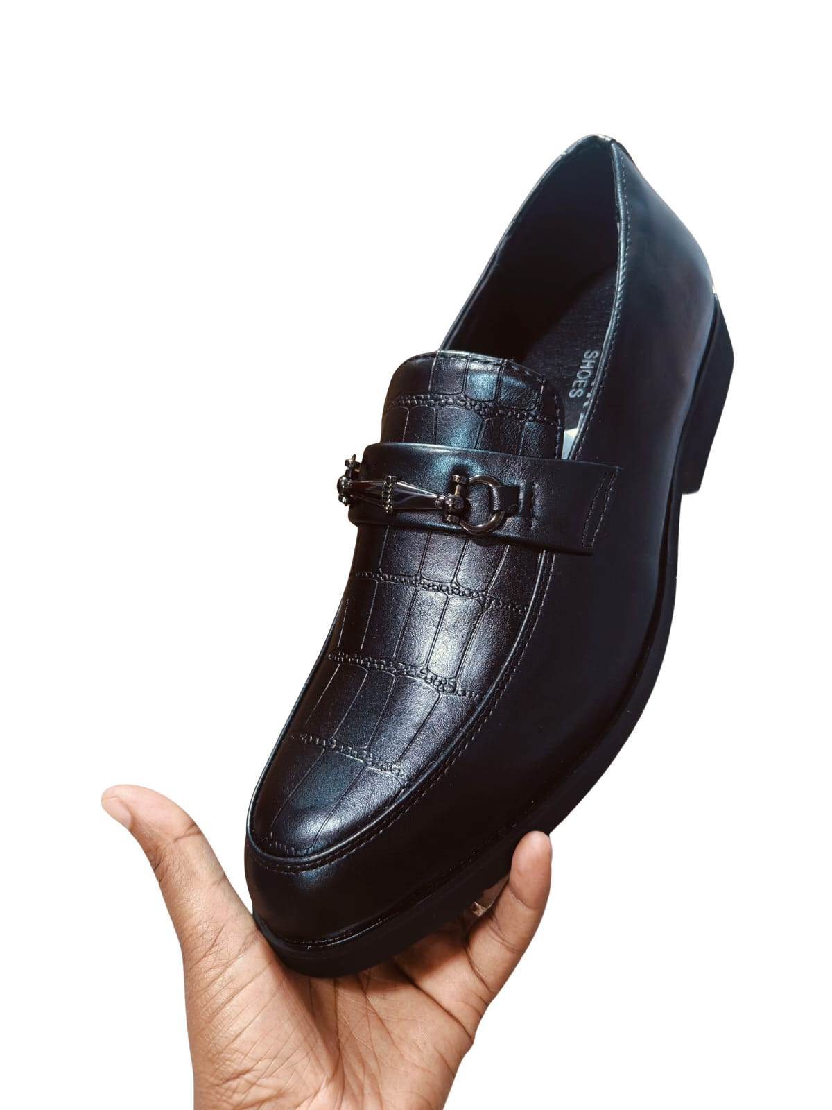 Men's Leather Loafers
