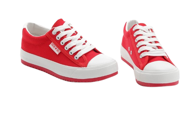 BenBu rubbers double sole