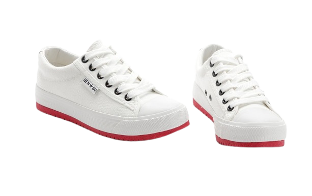 BenBu rubbers double sole