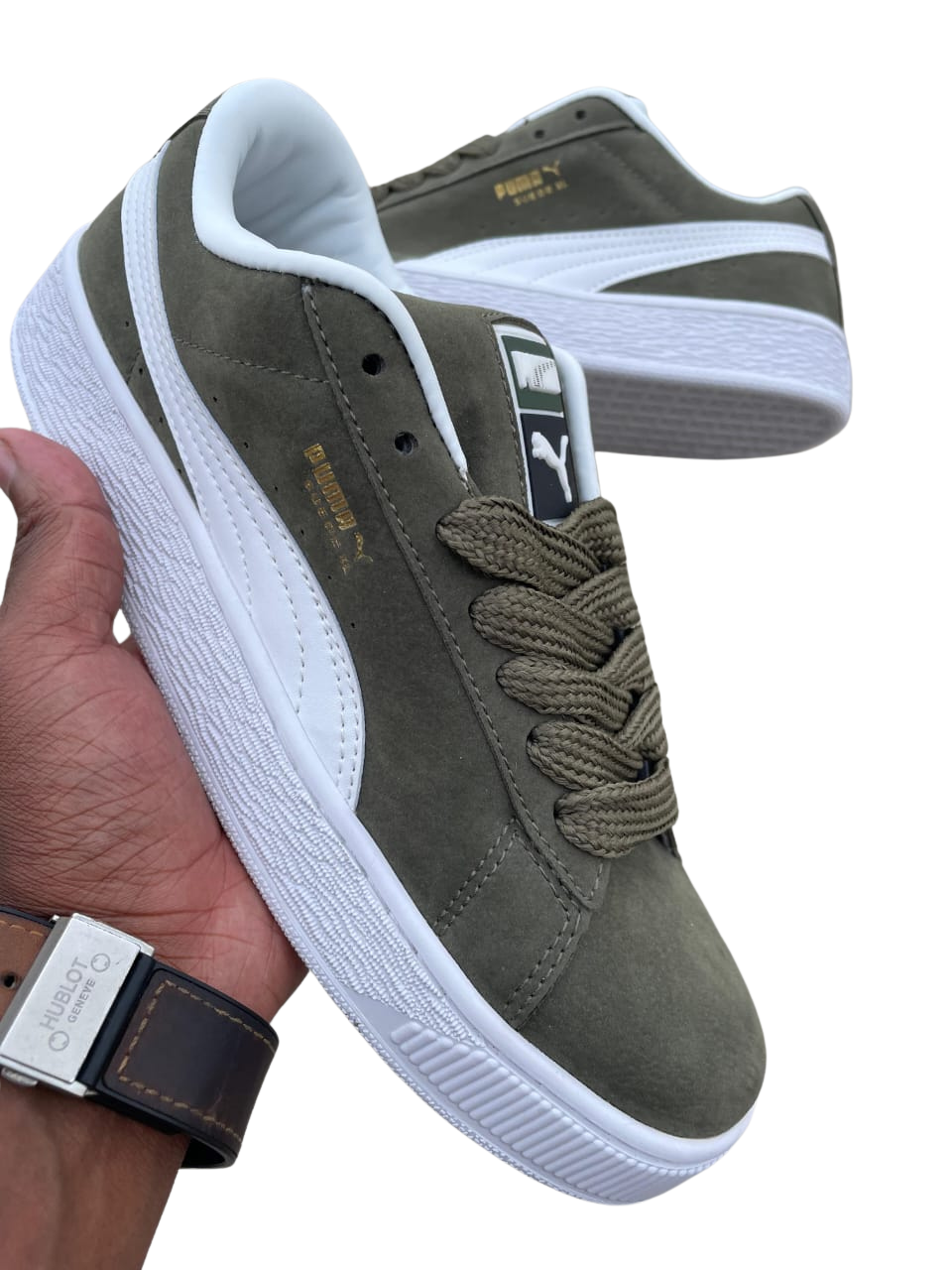 Puma suede xl Sneakers