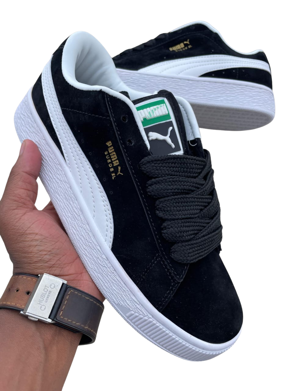 Puma Suede xl Sneakers