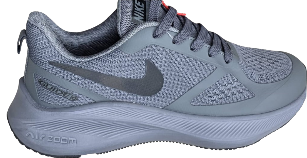Nike Air Zoom Shoes gray