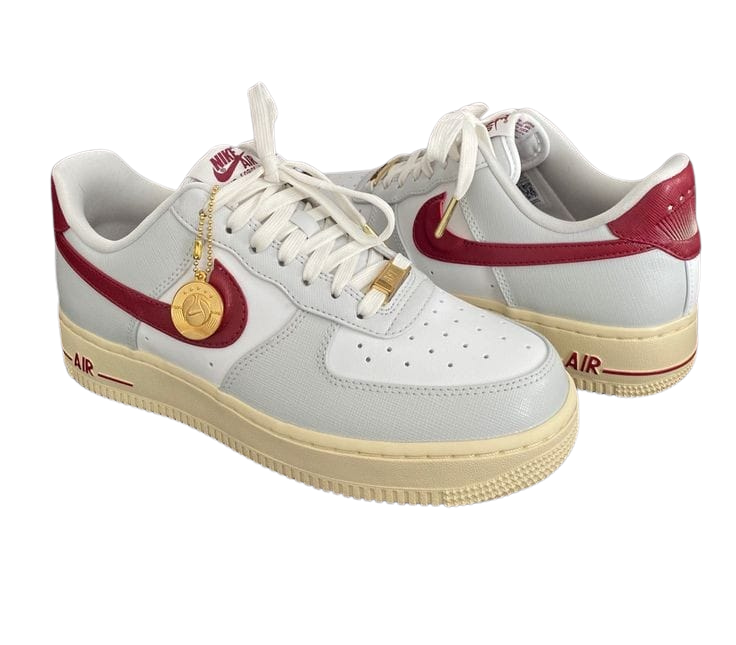 Nike Air Force 1 Custom white