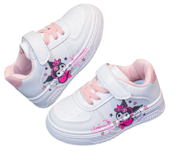 Children's Cartoon Sneakers