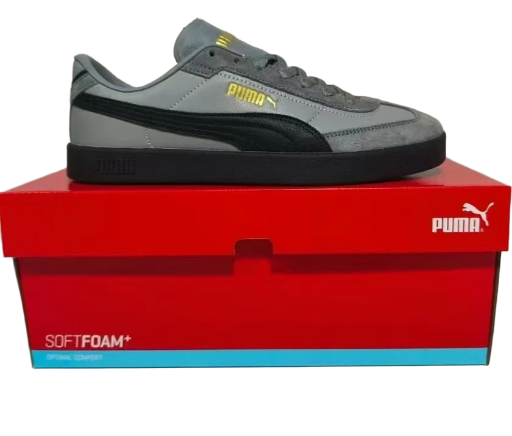 Puma grey Sneakers shoes