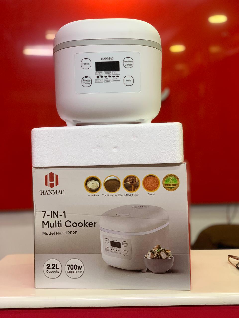 Hanmac HRF2E 7-in-1 Multicooker