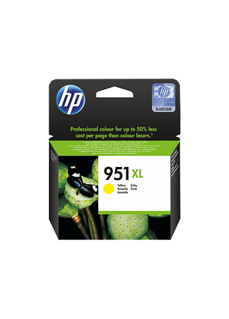 HP 951XL Yellow Ink Cartridge