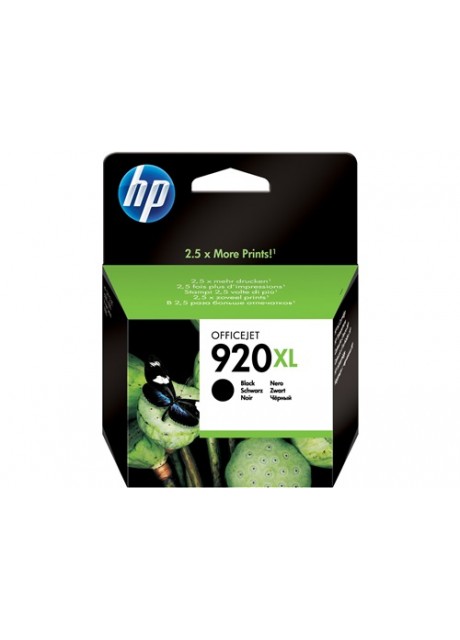 HP 920XL Black Ink Cartridge