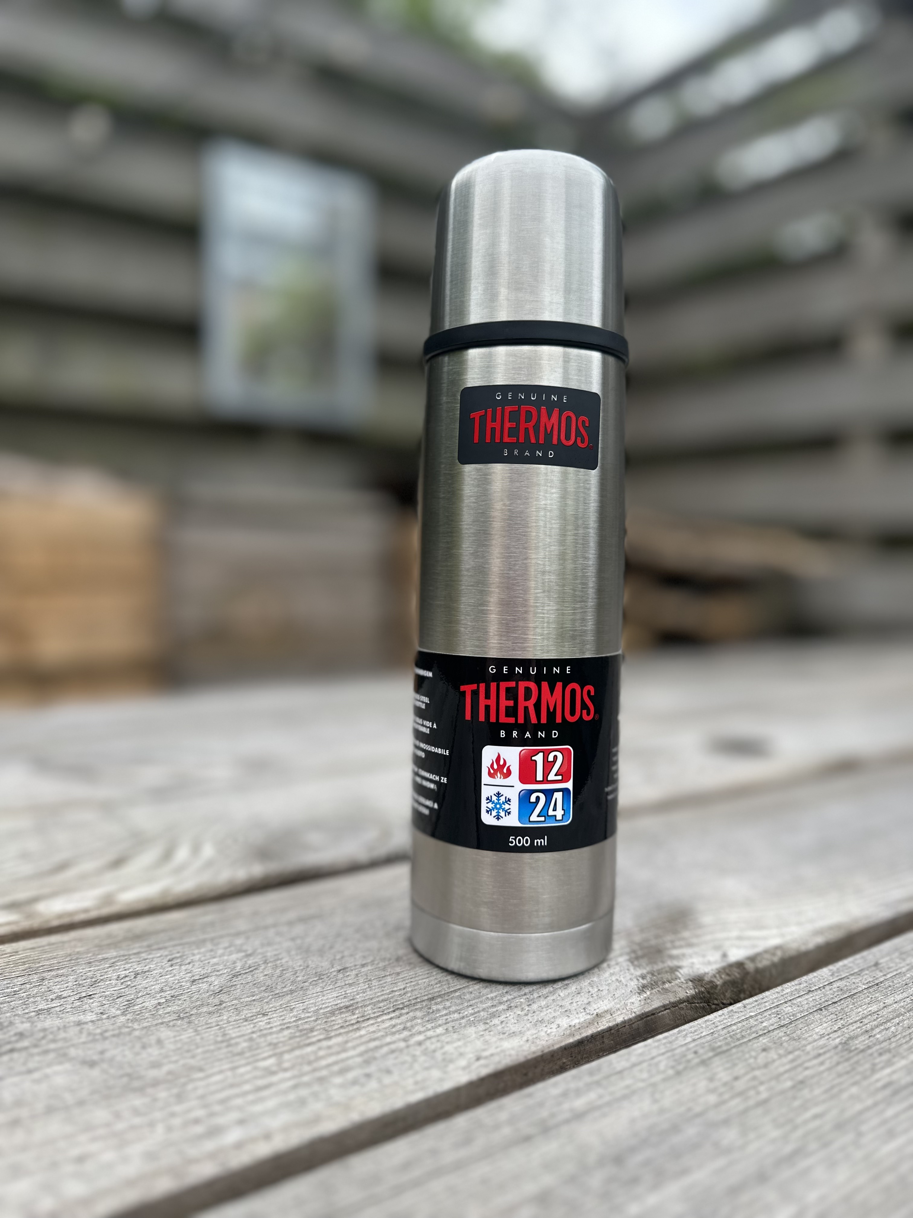 Thermosfles Thermos 0,5L