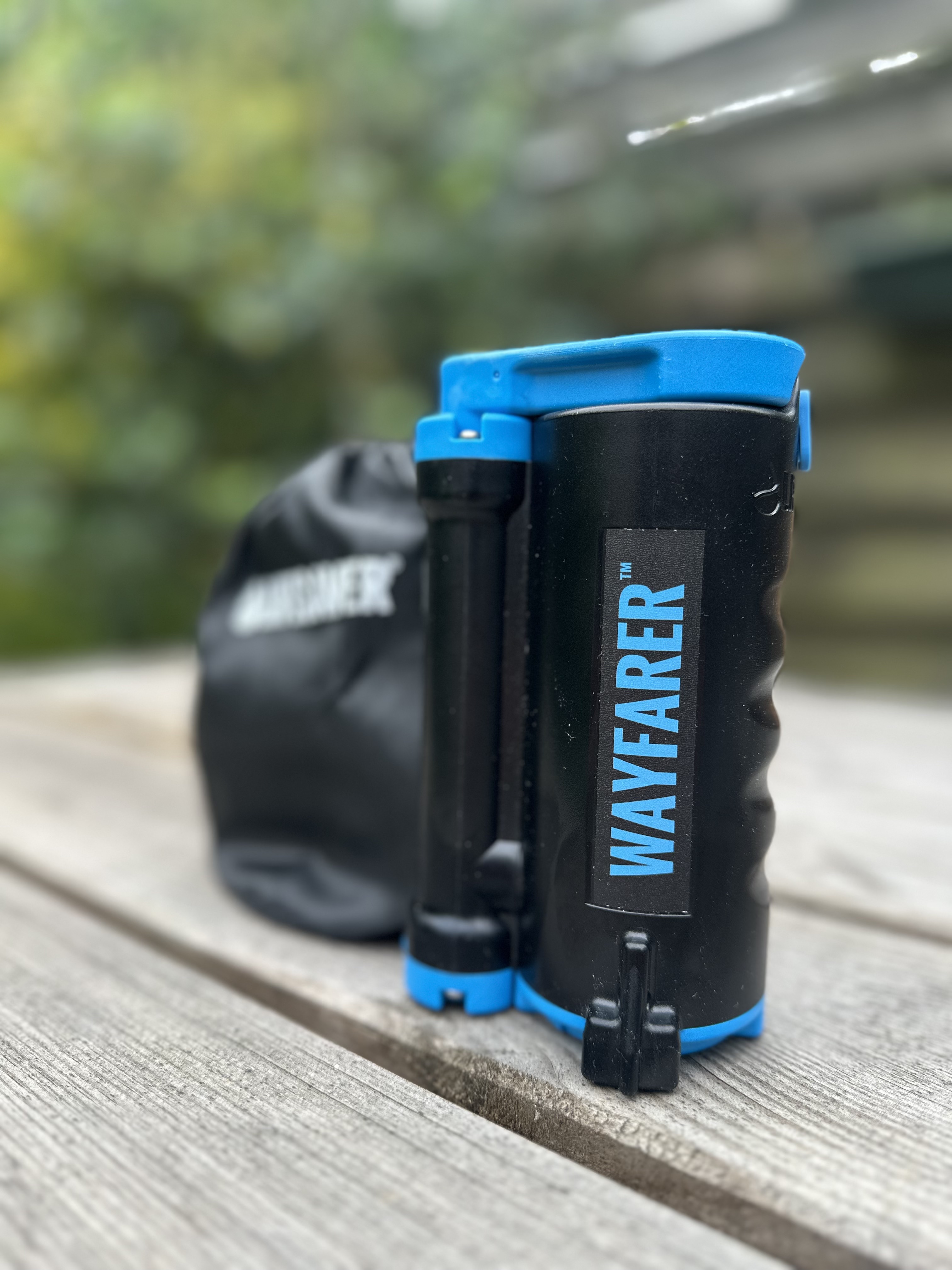 Waterfilter LifeSaver WAYFARER 
