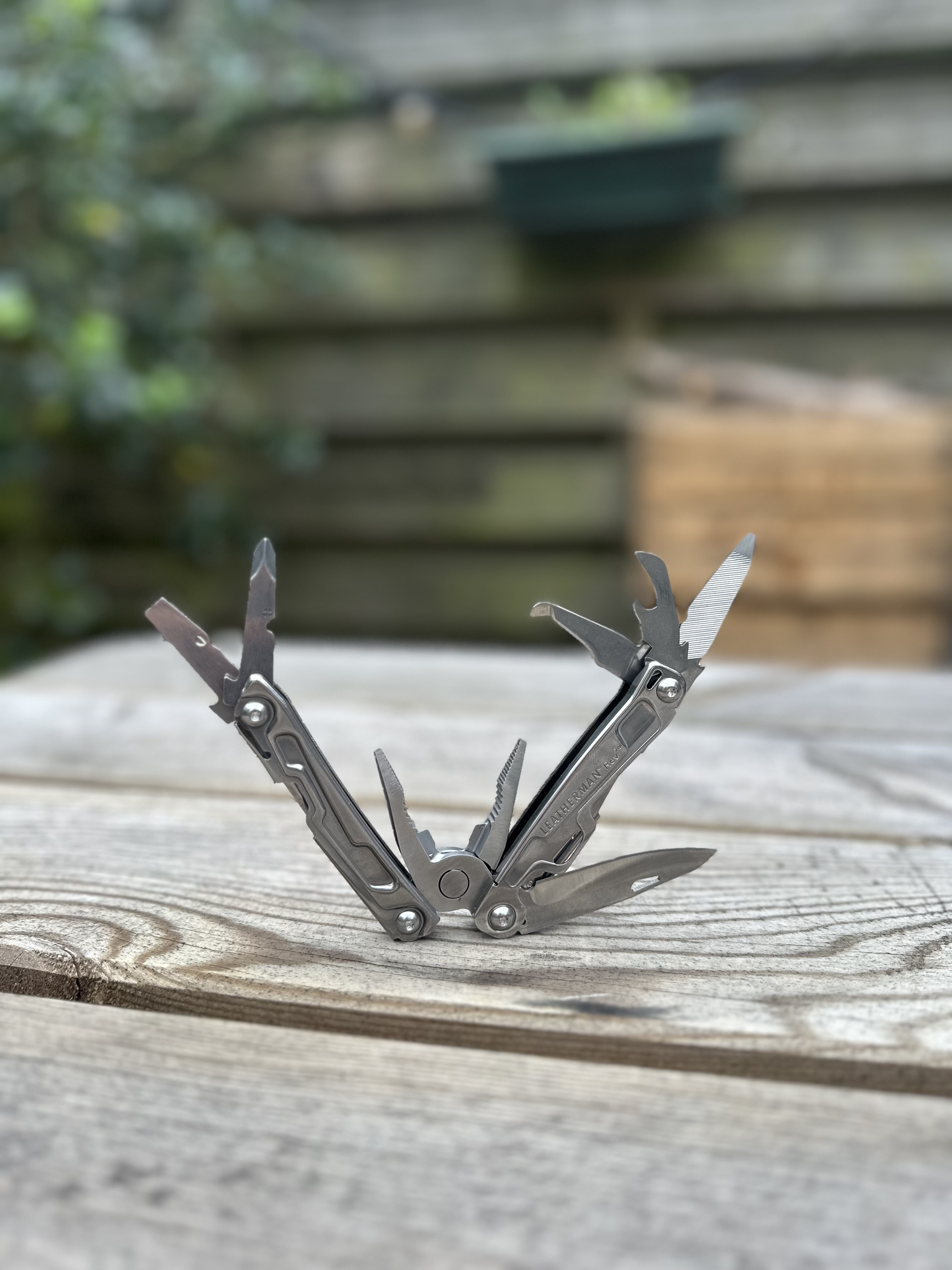 Multitool Leahterman REV