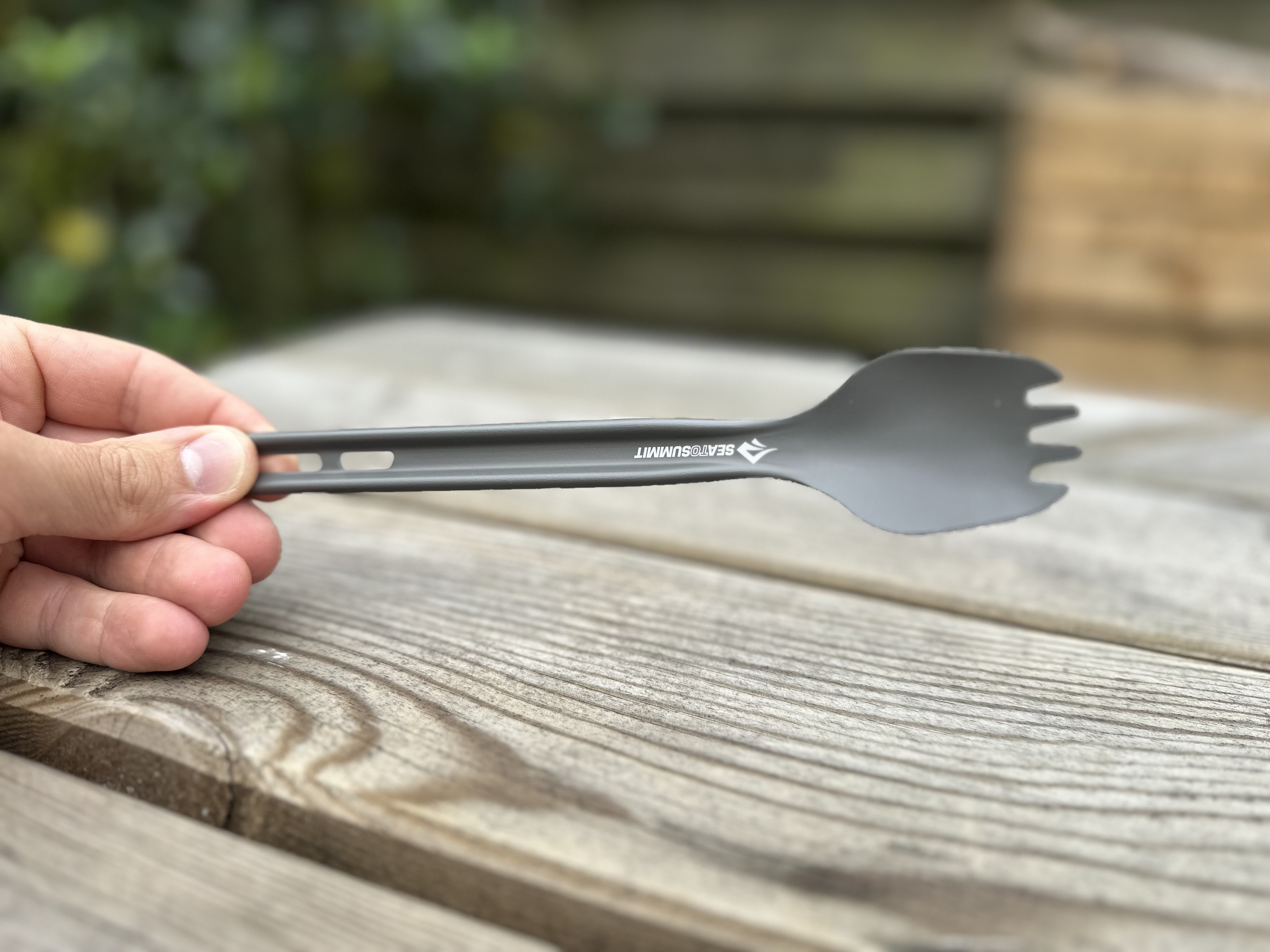 Titanium spork Sea to Summit