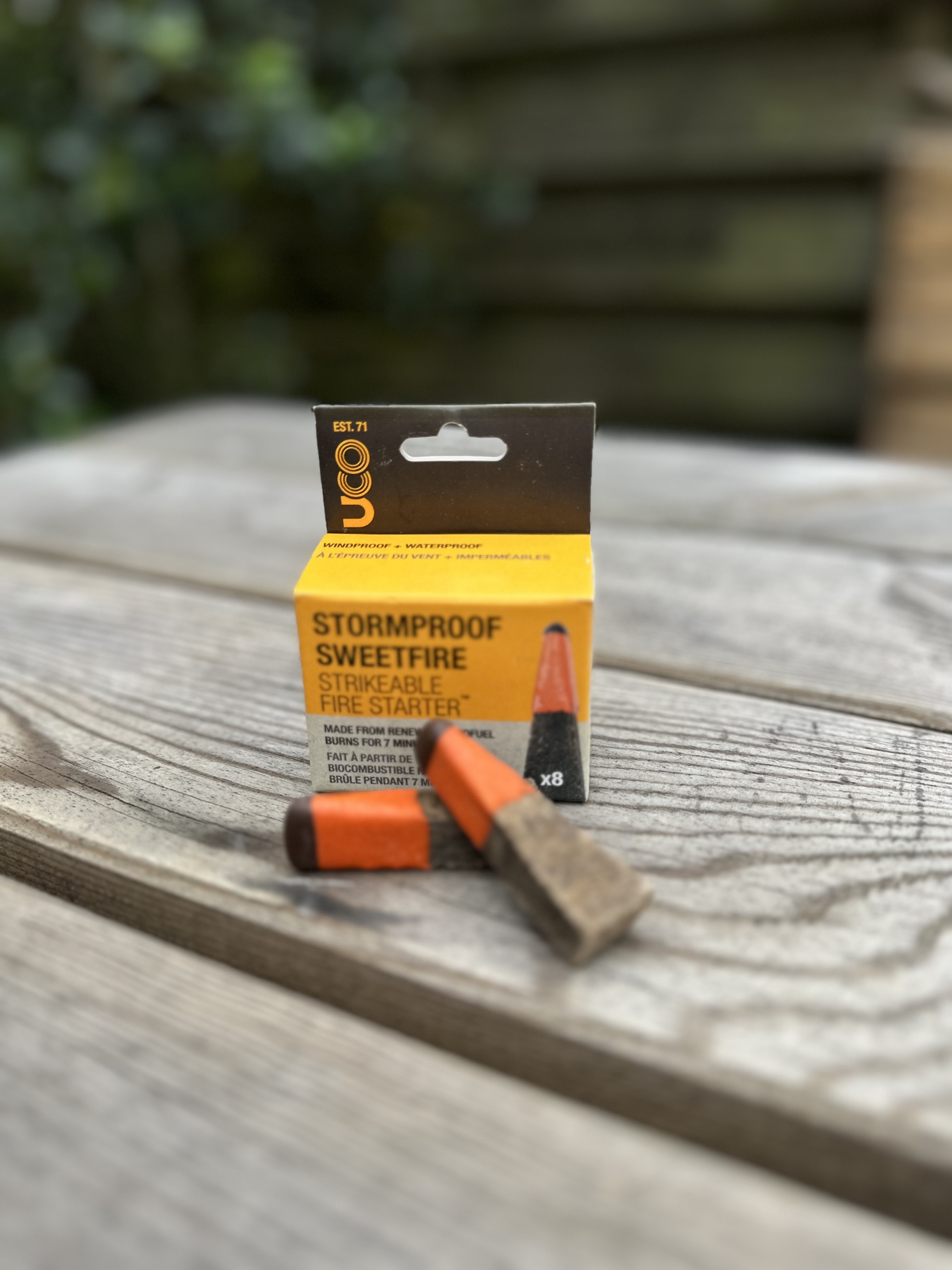 Firestarter Stormproof Sweetfire 