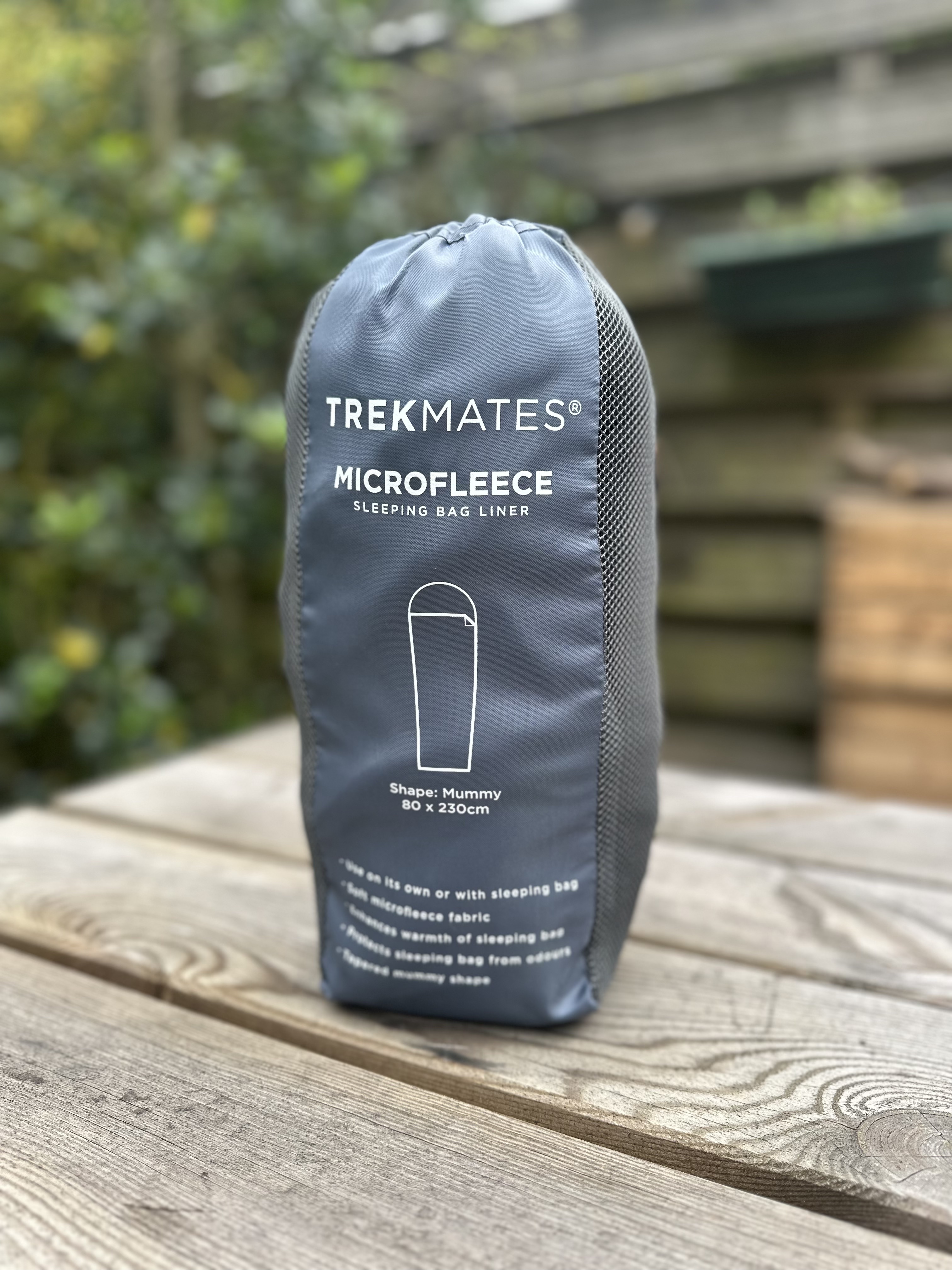 Lakenzak TrekMates Microfleece 