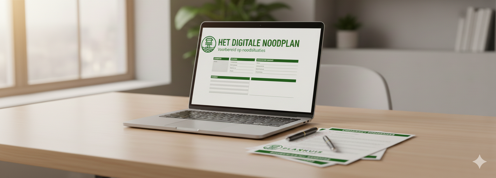 Het Digitaal Noodplan