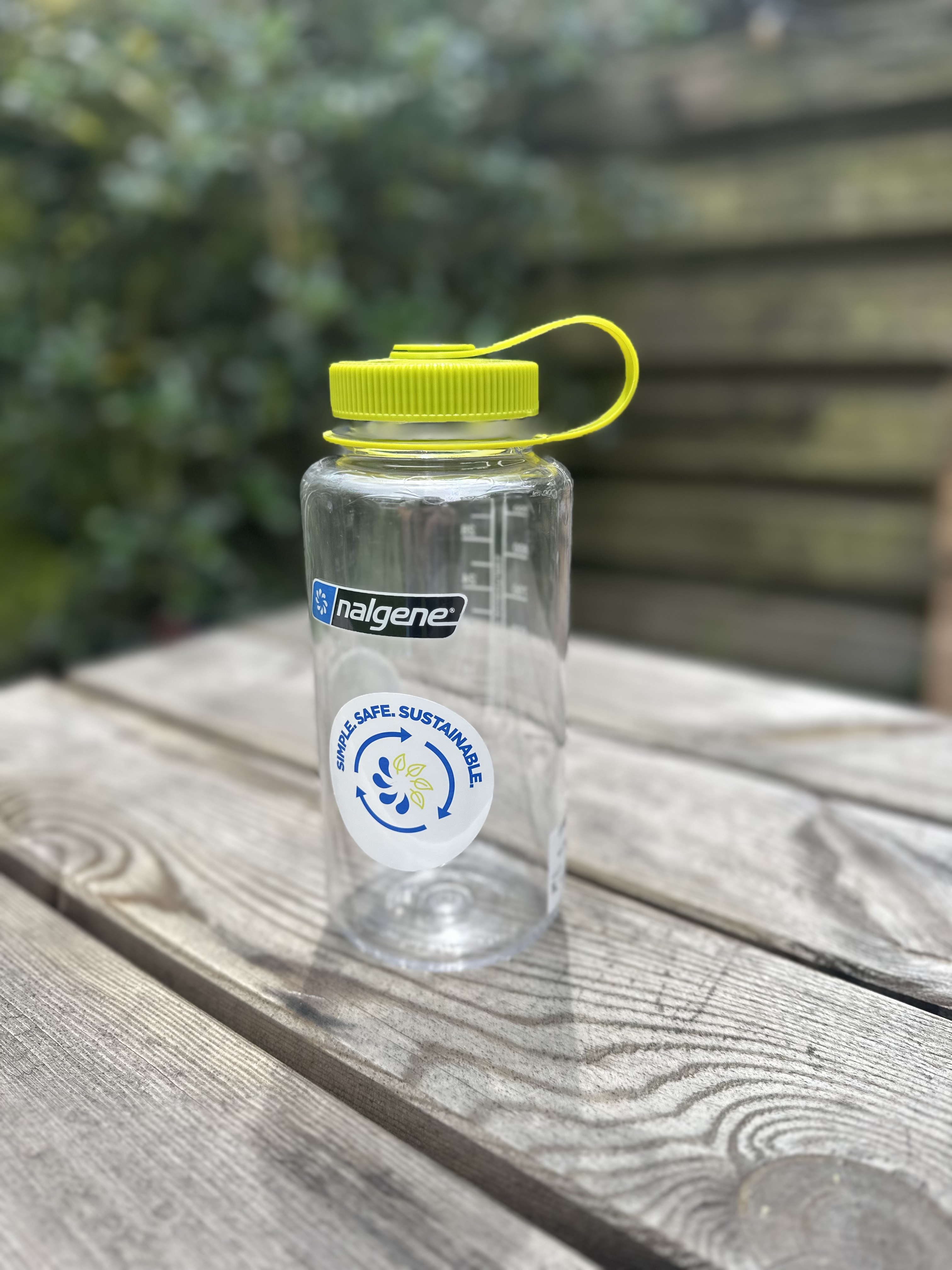 Nalgene waterfles