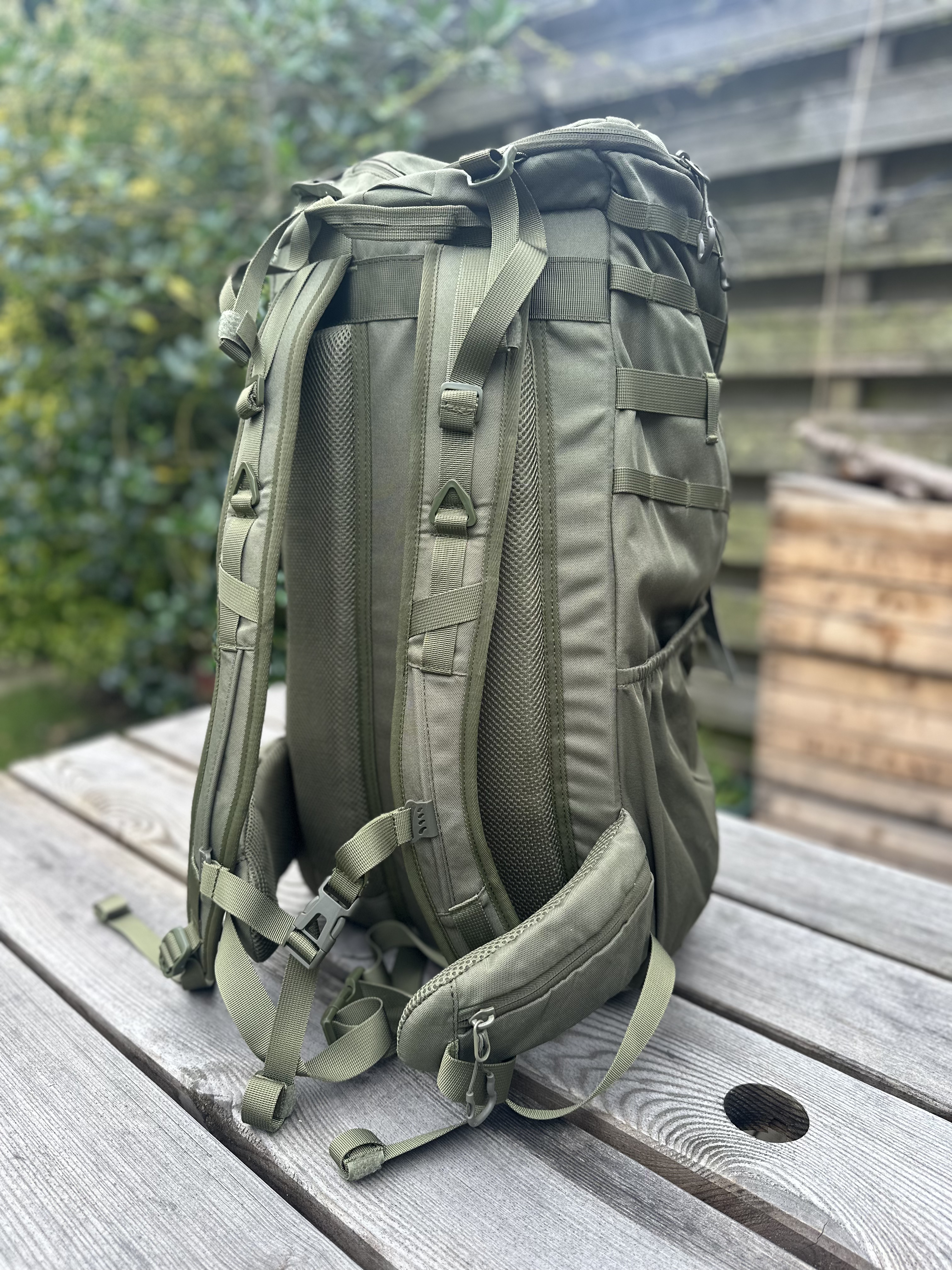 FHIOR outdoor rugzak
