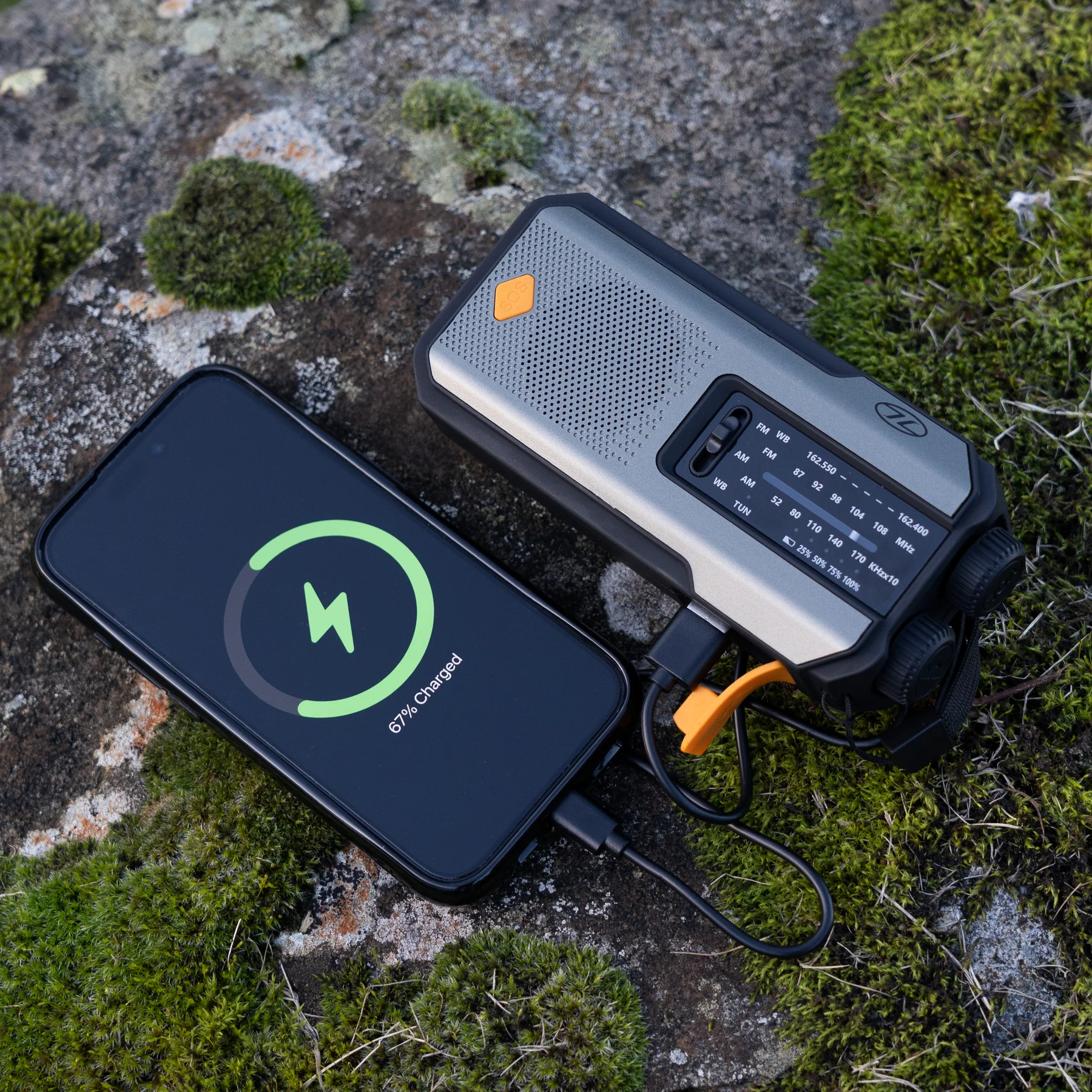 Noodradio Highlander