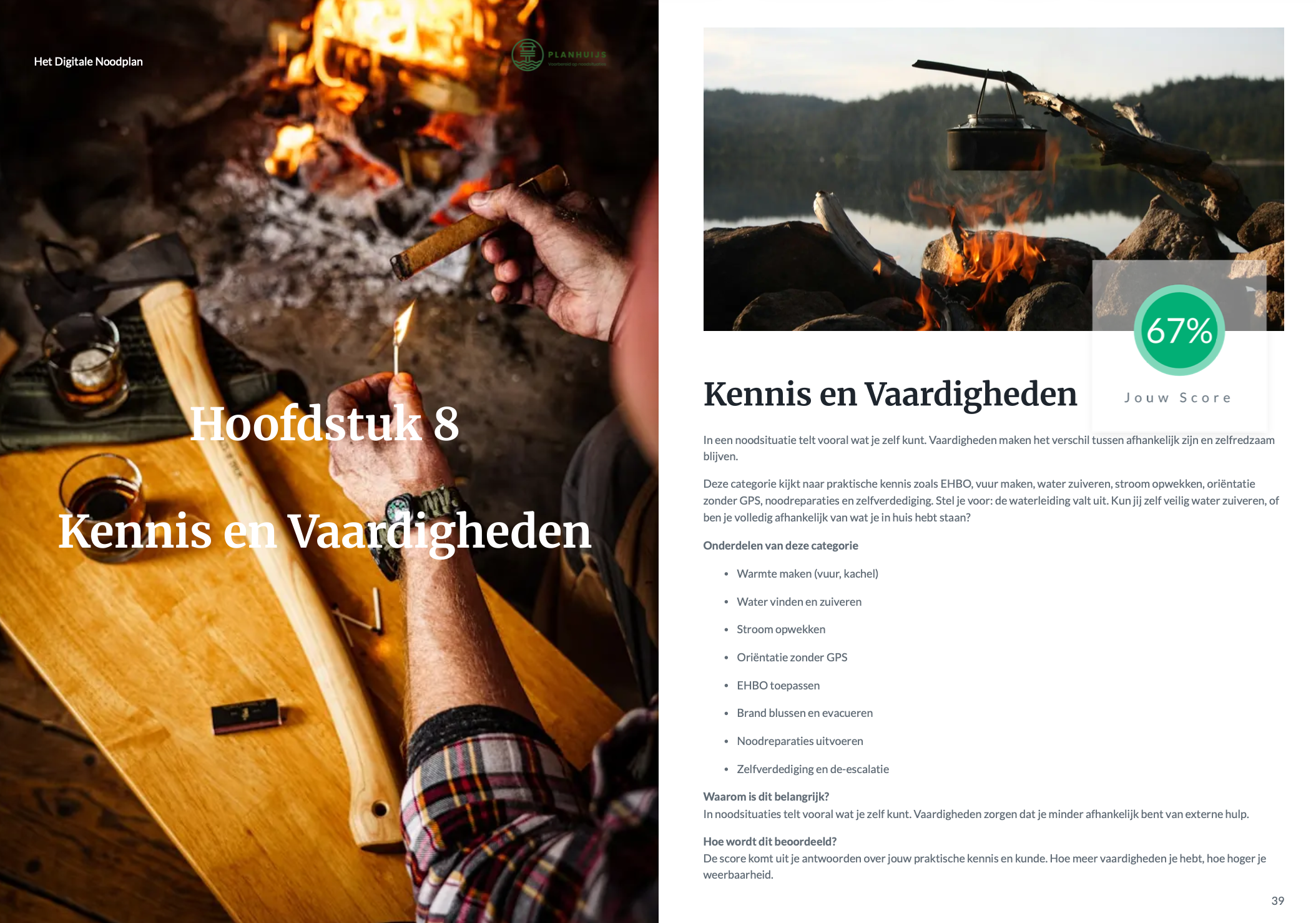 Het Digitaal Noodplan